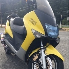マジェスティ125   FI程度良好　　　98000→88000