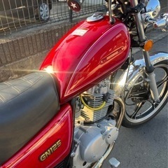 GN125Hの画像