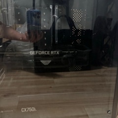 デスクトップPC 3060Ti i5-12600k 3.7GHz 