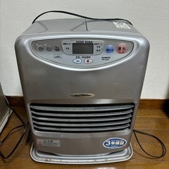 石油ストーブ