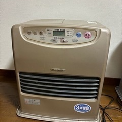 石油ストーブ