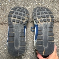 NIKE スニーカー 26cmの画像