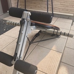 トレーニング軽め女性向き運動不足解消に　　　の画像