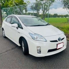 トヨタ プリウス ZVW30 2011 車検2年付き の画像