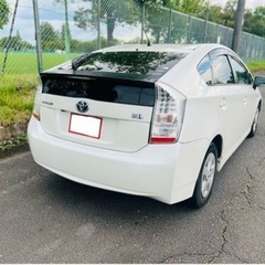 トヨタ プリウス ZVW30 2011 車検2年付き の画像