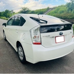 トヨタ プリウス ZVW30 2011 車検2年付き の画像