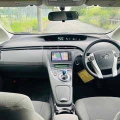 トヨタ プリウス ZVW30 2011 車検2年付き の画像