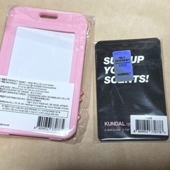 TXT トレカ  社員証ケースの画像