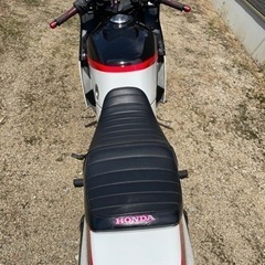 (お話し中)HONDA  VT 250F(シーズン到来🏍️) の画像