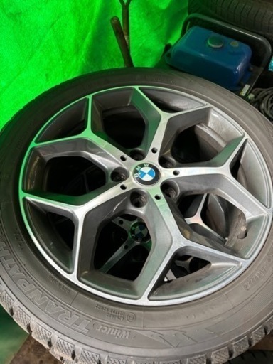 BMW純正ホイールタイヤ2022年