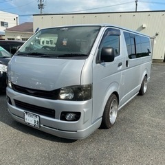平成17年ハイエースDXの画像