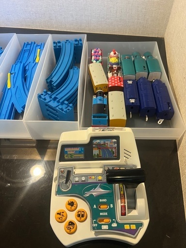 プラレールまとめて