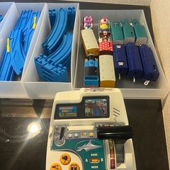 プラレールまとめて