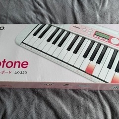 値下げしました‼️   電子ピアノ、ヘッドホン  の画像