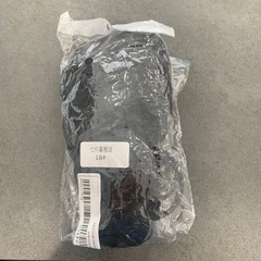 新品付け髪　ブラック　未使用の画像