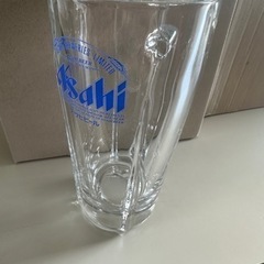 未使用品【Asahi /アサヒビール/ジョッキ6個セット】グラス　ビールの画像