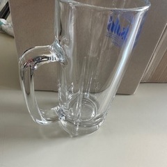 未使用品【Asahi /アサヒビール/ジョッキ6個セット】グラス　ビールの画像
