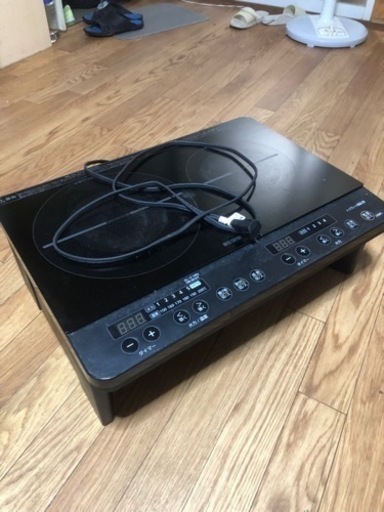 電気コンロ