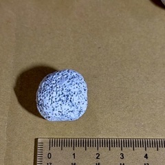 水質浄化最強ろ材 濾過材 納豆菌入りボールろ材 多孔質パワーボール バクテリア定着 におい抑え 追加okの画像