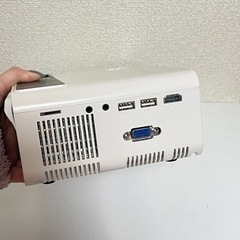 元値¥8,999
プロジェクターの画像