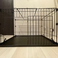 ペット用ケージサークルの画像