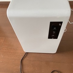 空気清浄機の画像