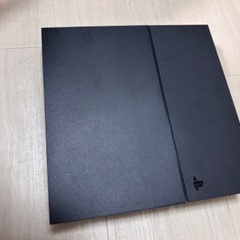 PS4 プレイステーション4 箱あり　CUH-1200Aの画像