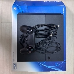 PS4 プレイステーション4 箱あり　CUH-1200A