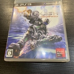 PS3 ヴァンキッシュ