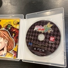 PS3 ジョジョの奇妙な冒険の画像