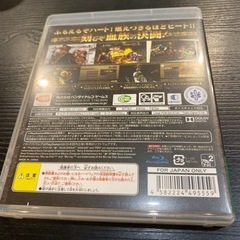 PS3 ジョジョの奇妙な冒険の画像