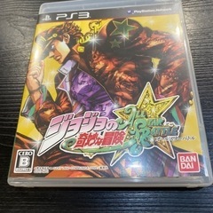 PS3 ジョジョの奇妙な冒険