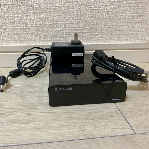 USB3.0対応外付けハードディスク