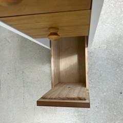 【引取】棚 引き出しの画像