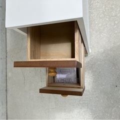 【引取】棚 引き出しの画像