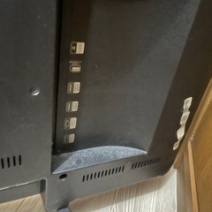 決まりました　43インチ　テレビ　ジャンクの画像