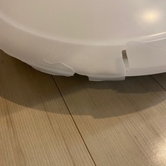 シーリングライト(リモコン付き)０円の画像