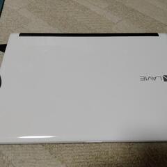 【値下げ】ノートパソコン NEC LAVIE PC-SN16CJSA9