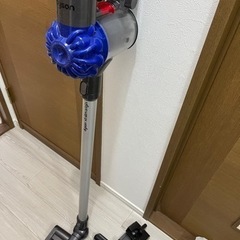 決まりました　ダイソンの画像