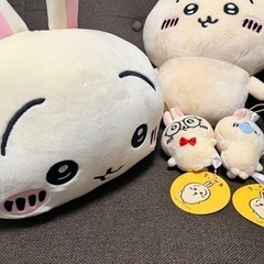 ちいかわ　うさぎ　ぬいぐるみの画像
