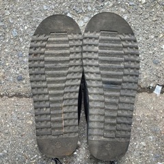 outdoor　モック　シューズ　XSの画像