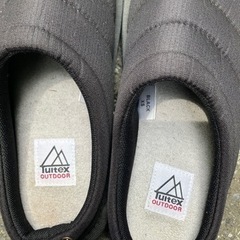 outdoor　モック　シューズ　XSの画像