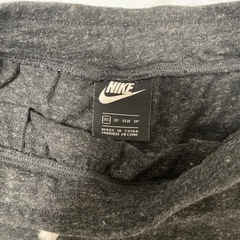 NIKE トレーニングパンツの画像