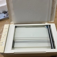 【取引中】EPSON カラリオ　プリンター　PX-403Aの画像