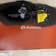 [ムーンスター] スニーカー ウォーキングシューズの画像