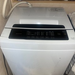【訳あり】洗濯機6キロの画像