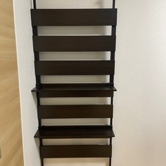 【値下げ】つっぱりラック　80cm