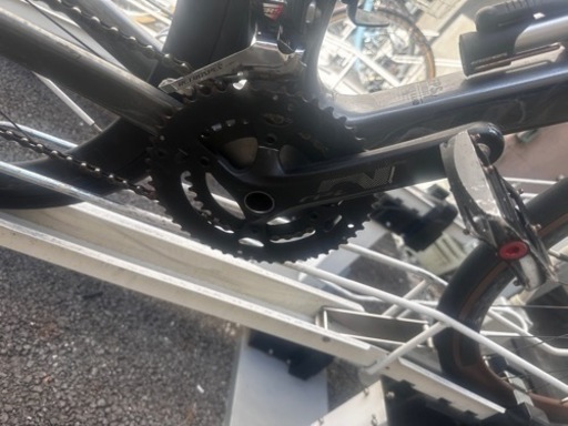TWITTER THUNDER RS22カーボン自転車 (シュ) 新小岩のロード