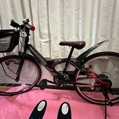 EXJ 自転車の中古が安い！激安で譲ります・無料であげます