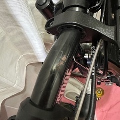 24型　ブリヂストン子ども自転車の画像